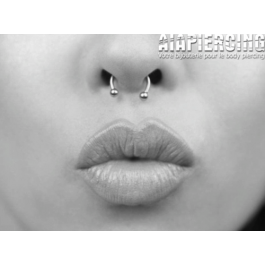 Piercing probleme hafada Genital (M)