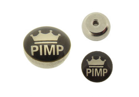 Accessoire piercing pimp