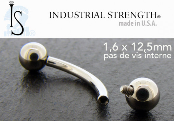 Banane Industrial Strength® 1.6mmx12,7mm