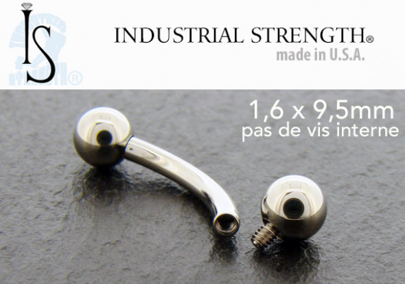 Banane Industrial Strength® 1.6mmx9,5mm