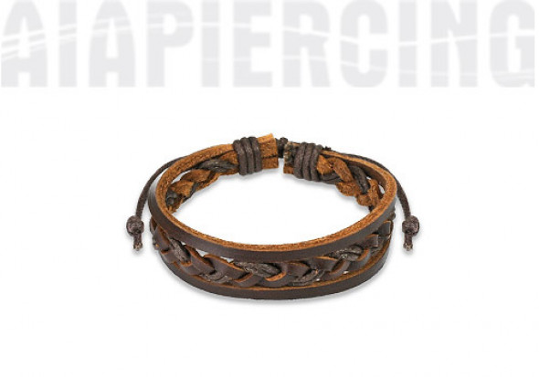 bracelet cuir 16