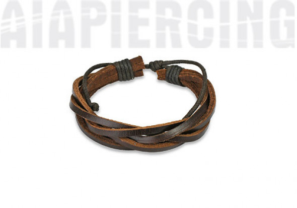 bracelet cuir 21