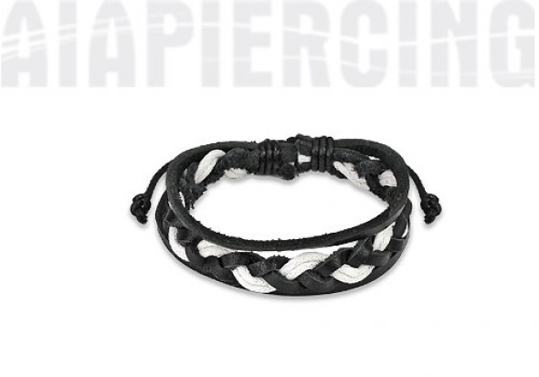 bracelet cuir 24