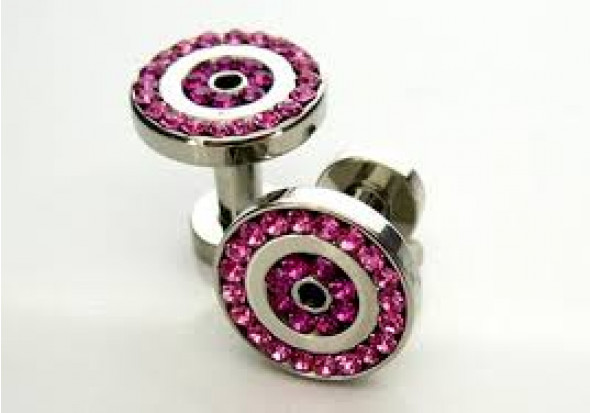 DESTOCKAGE piercing tunnel rose 3mm