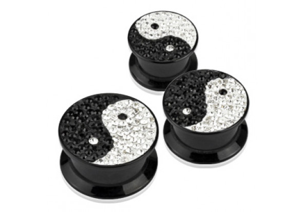Plug yin yang