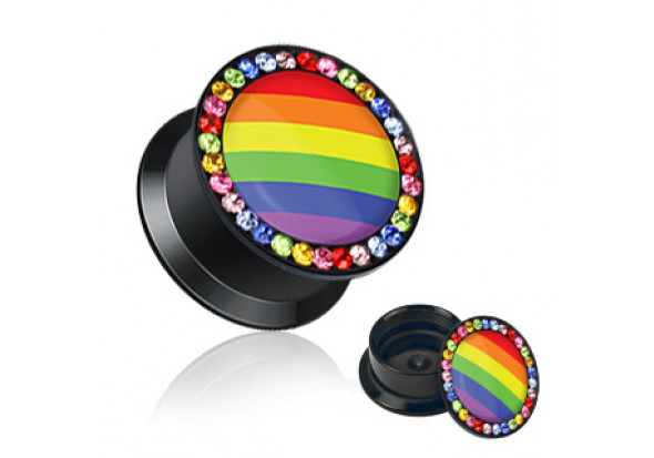 Plug gay pride