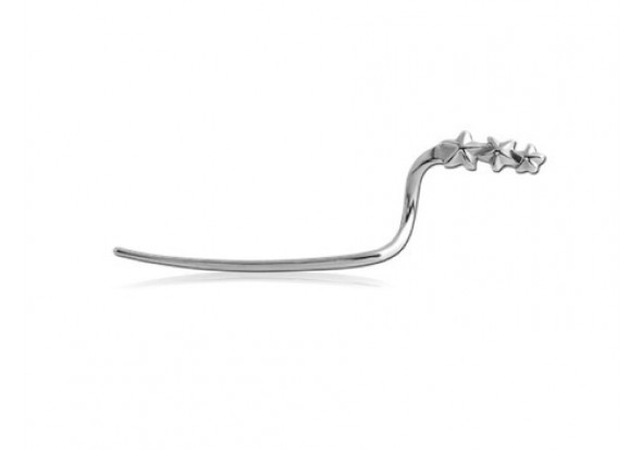 Piercing arcade droite etoile