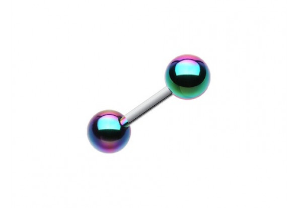 Piercing barbell Bille essence