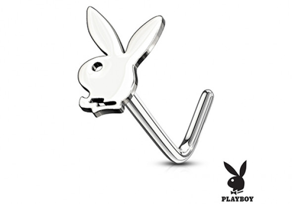 Piercing nez playboy 