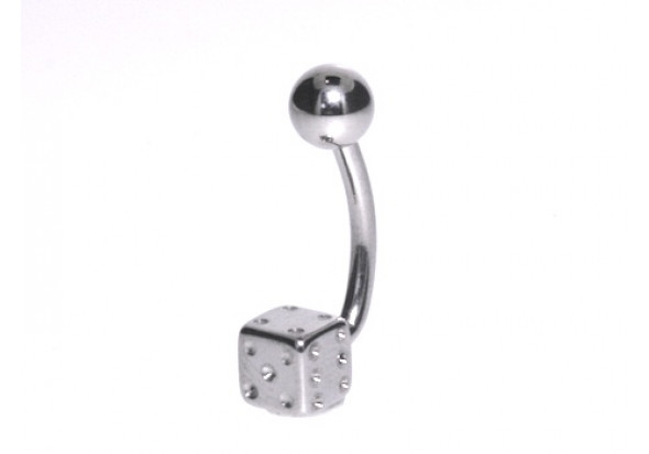 Piercing nombril dé