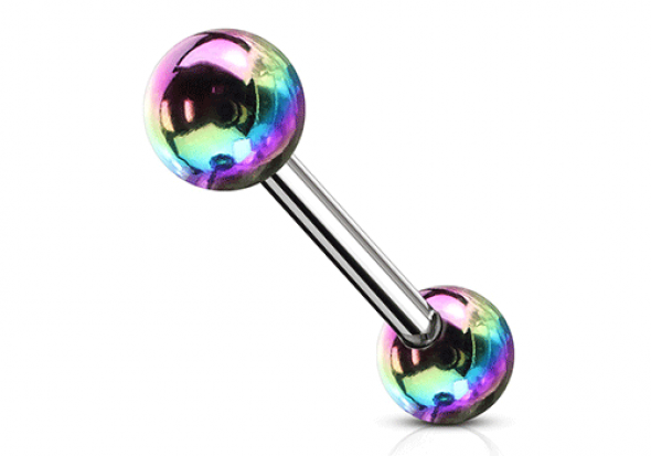 Piercing téton glacé essence