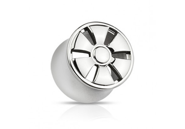 Plug roue