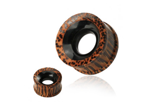 Plug corne et bois