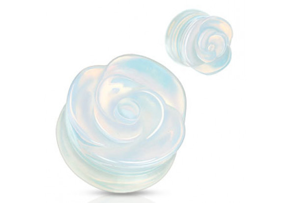 Plugs opalite