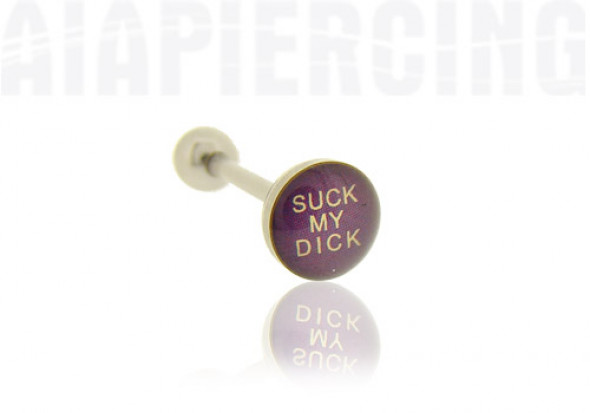 suck my dick