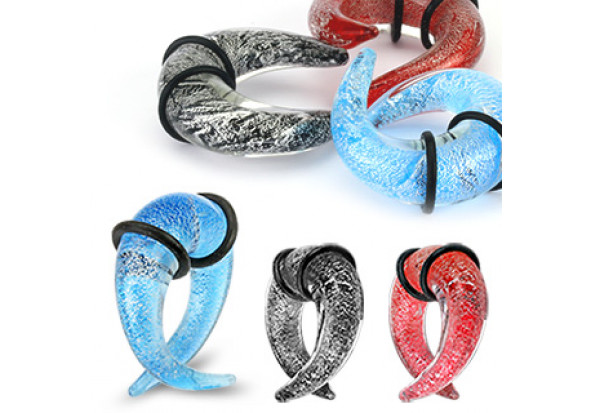 Plug verre pyrex