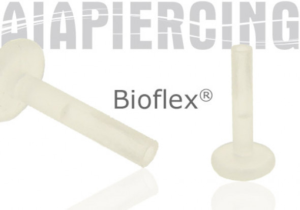 Tige Labret BioFlex® interne 6mm Lot