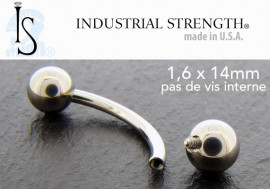 Banane Industrial Strength® 1.6mmx14mm