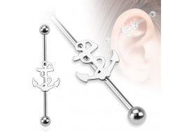 Piercing industriel ancre