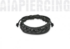 bracelet cuir 15