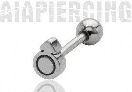 DESTOCKAGE piercing langue HOMME