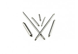 Piercing accessoire barbell 1.6mm 