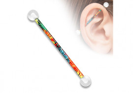 Piercing industriel feuille