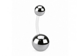 Piercing capuchon du clitoris bioflex