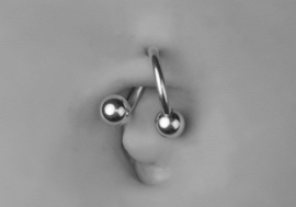 Piercing spirale 1,6mm