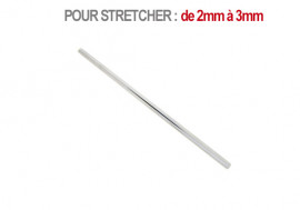 Taper taille 3mm
