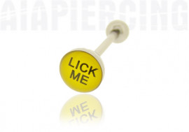 lick me