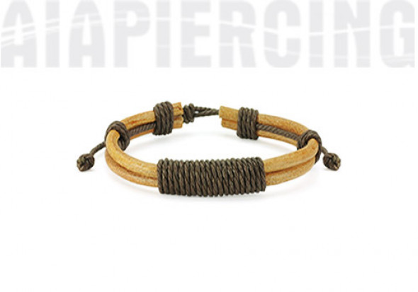 bracelet cuir 23