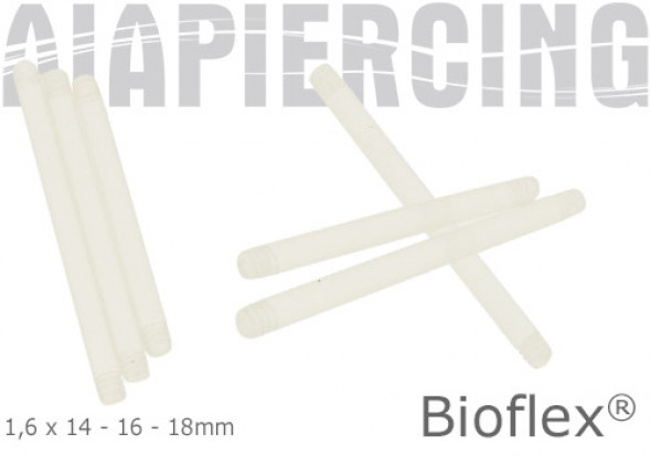Tige droite Bioflex® 1,6mm