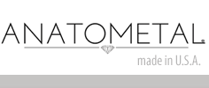 Les piercings Anatometal