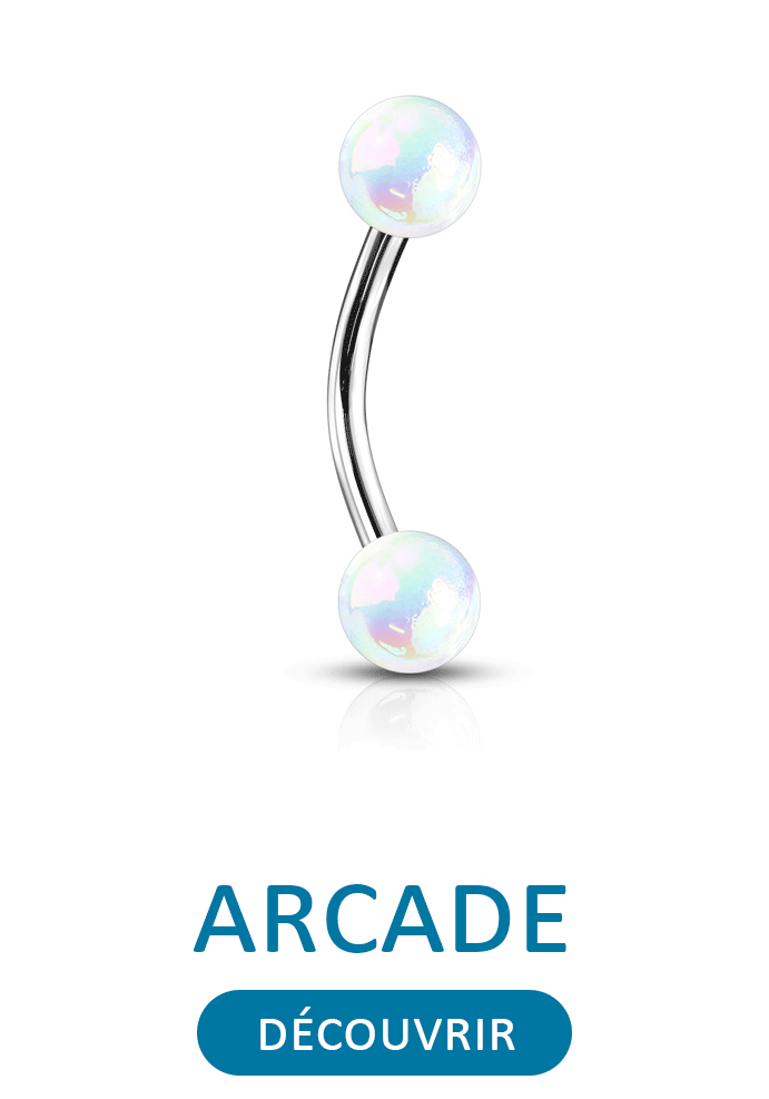 piercing arcade