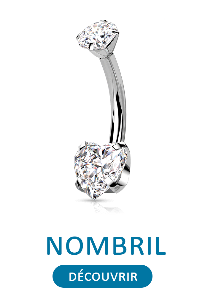 piercing nombril