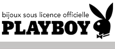 Les piercings de la marque Playboy
