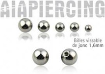 Billes xca104